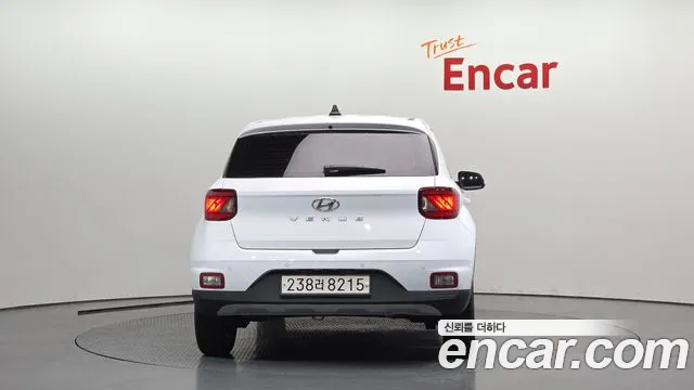 2022 Hyundai Venue 1.6 Modern Plus Sold VIN KMHRB813ENU155840 – front exterior