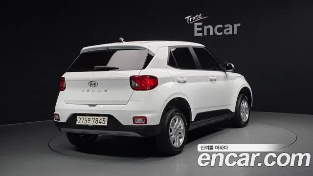 2021 Hyundai Venue 1.6 Modern Plus VIN KMHRB813ENU156019