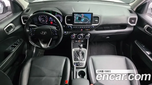 2021 Hyundai Venue 1.6 Modern Plus Sold VIN KMHRB813ENU156019 – interior seats