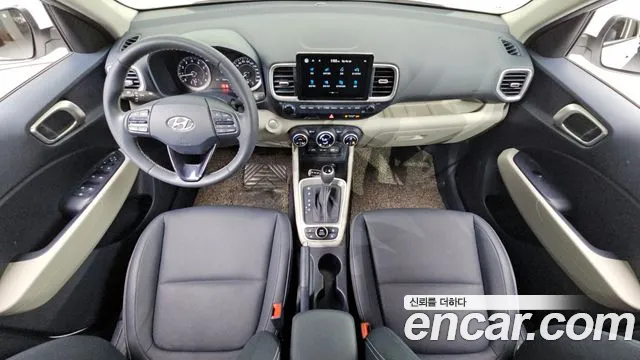 2022 Hyundai Venue 1.6 Modern Plus Sold VIN KMHRB813ENU158273 – front exterior