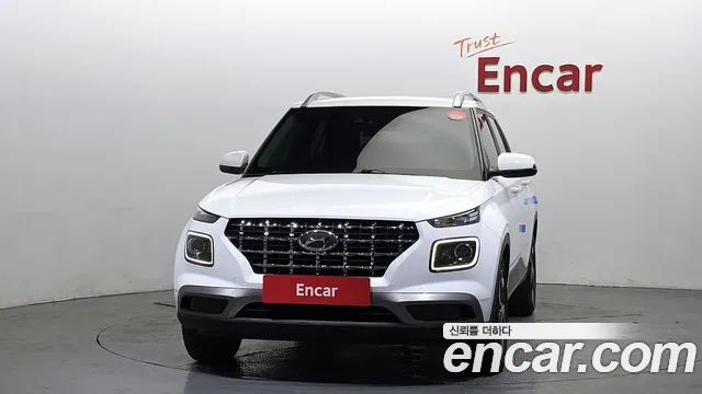 2022 Hyundai Venue 1.6 Modern Plus Sold VIN KMHRB813ENU163416 – front exterior