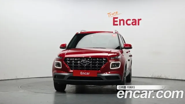 2022 Hyundai Venue 1.6 Modern Plus VIN KMHRB813ENU193578