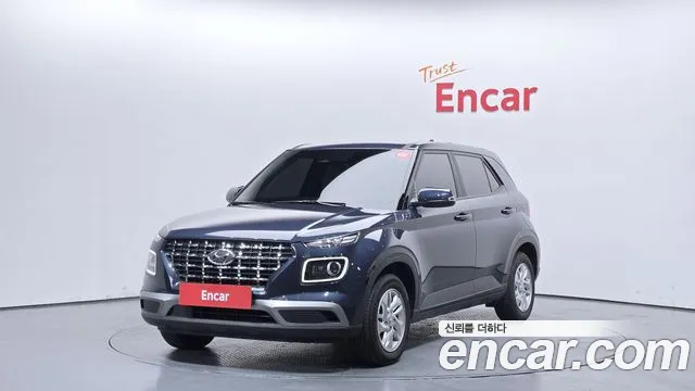 2023 Hyundai Venue 1,6 Premium Sold VIN KMHRB813EPU247584 – front exterior