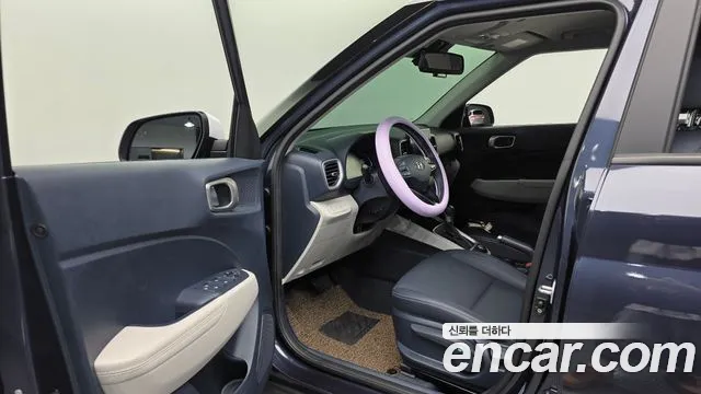 2023 Hyundai Venue 1,6 Premium Sold VIN KMHRB813EPU260850 – front exterior