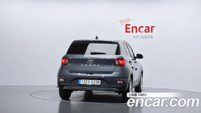 2026 Hyundai Venue 1,6 Premium Sold VIN KMHRB813ETU412621 – front exterior