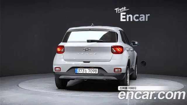 2026 Hyundai Venue 1,6 Premium Sold VIN KMHRB813ETU417477 – front exterior