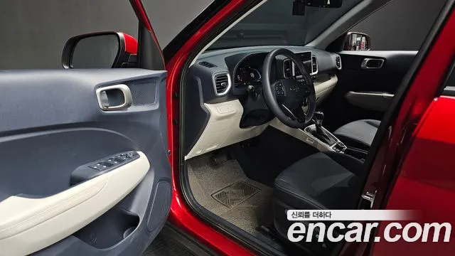 2026 Hyundai Venue 1,6 Premium Sold VIN KMHRB813ETU427455 – front exterior