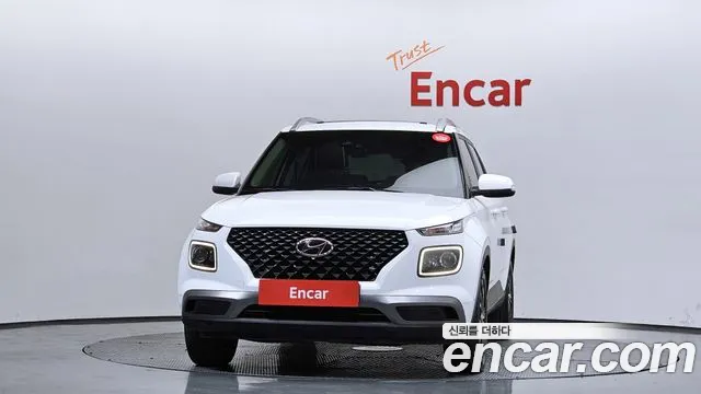 2020 Hyundai Venue 1.6 Flux VIN KMHRC813ELU010353