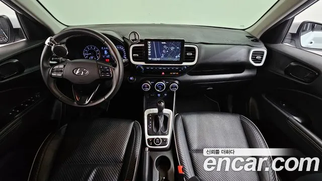 2020 Hyundai Venue 1.6 Flux Sold VIN KMHRC813ELU010353 – odometer reading 2020 Hyundai Venue 1.6 Flux Sold VIN KMHRC813ELU010353 – odometer reading