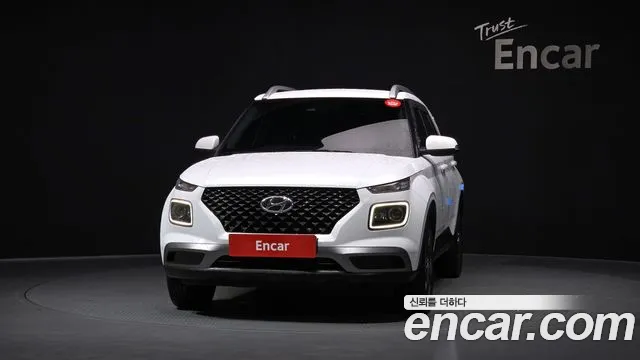 2020 Hyundai Venue 1.6 Flux VIN KMHRC813ELU011360