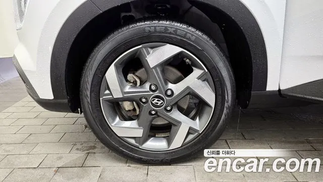 2020 Hyundai Venue 1.6 Flux Sold VIN KMHRC813ELU011360 – side profile 2020 Hyundai Venue 1.6 Flux Sold VIN KMHRC813ELU011360 – side profile