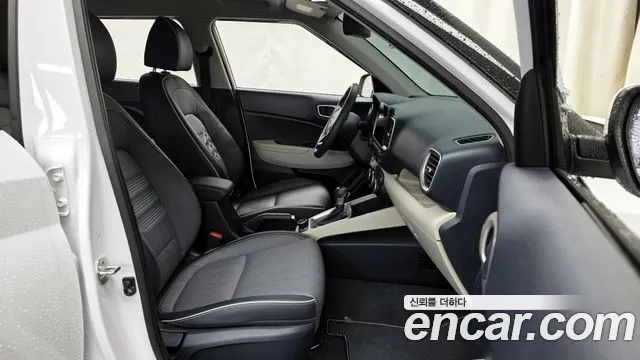 2020 Hyundai Venue 1.6 Flux Sold VIN KMHRC813ELU011360 – dashboard 2020 Hyundai Venue 1.6 Flux Sold VIN KMHRC813ELU011360 – dashboard