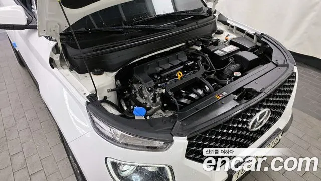 2020 Hyundai Venue 1.6 Flux Sold VIN KMHRC813ELU011360 – exterior detail 2020 Hyundai Venue 1.6 Flux Sold VIN KMHRC813ELU011360 – exterior detail