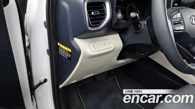 2020 Hyundai Venue 1.6 Flux Sold VIN KMHRC813ELU011360 – photo 17 2020 Hyundai Venue 1.6 Flux Sold VIN KMHRC813ELU011360 – photo 17