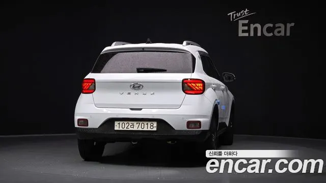 2020 Hyundai Venue 1.6 Flux Sold VIN KMHRC813ELU011360 – photo 18 2020 Hyundai Venue 1.6 Flux Sold VIN KMHRC813ELU011360 – photo 18