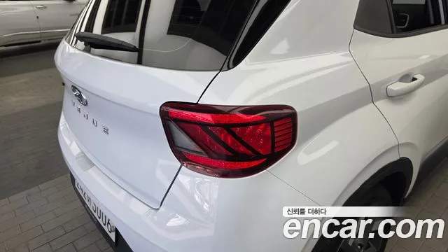 2020 Hyundai Venue 1.6 Flux Sold VIN KMHRC813ELU021866 – front exterior
