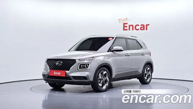 2020 Hyundai Venue 1.6 Flux VIN KMHRC813ELU044709