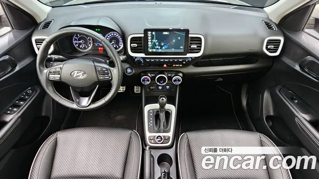2020 Hyundai Venue 1.6 Flux Sold VIN KMHRC813ELU044709 – exterior detail 2020 Hyundai Venue 1.6 Flux Sold VIN KMHRC813ELU044709 – exterior detail