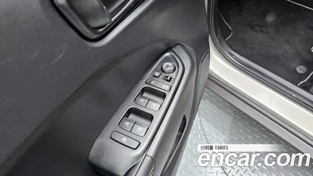 2020 Hyundai Venue 1.6 Flux Sold VIN KMHRC813ELU044709 – odometer reading 2020 Hyundai Venue 1.6 Flux Sold VIN KMHRC813ELU044709 – odometer reading