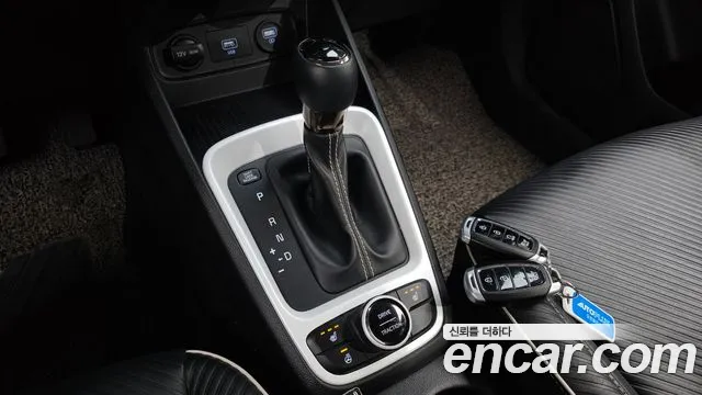 2020 Hyundai Venue 1.6 Flux Sold VIN KMHRC813ELU047887 – front exterior