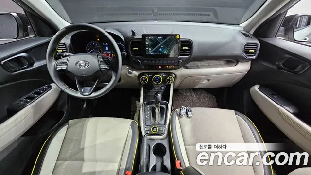 2020 Hyundai Venue 1.6 Flux Sold VIN KMHRC813ELU054756 – front exterior 2020 Hyundai Venue 1.6 Flux Sold VIN KMHRC813ELU054756 – front exterior