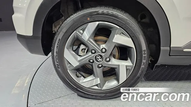 2020 Hyundai Venue 1.6 Flux VIN KMHRC813ELU054756