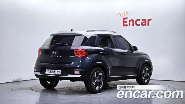 2020 Hyundai Venue 1.6 Flux VIN KMHRC813ELU058395