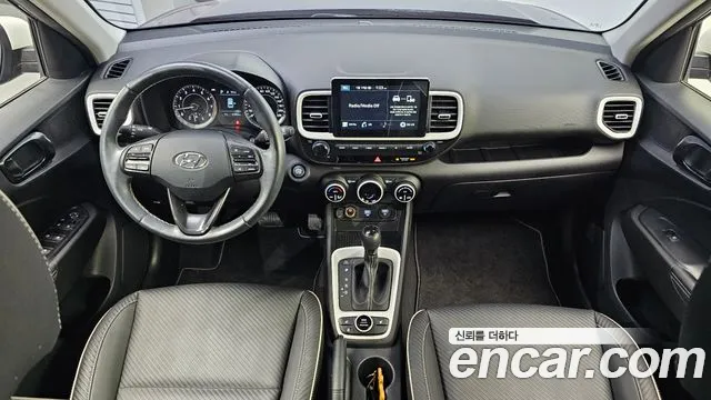 2020 Hyundai Venue 1.6 Flux Sold VIN KMHRC813ELU058395 – exterior detail 2020 Hyundai Venue 1.6 Flux Sold VIN KMHRC813ELU058395 – exterior detail