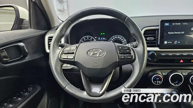 2020 Hyundai Venue 1.6 Flux Sold VIN KMHRC813ELU058395 – photo 11 2020 Hyundai Venue 1.6 Flux Sold VIN KMHRC813ELU058395 – photo 11