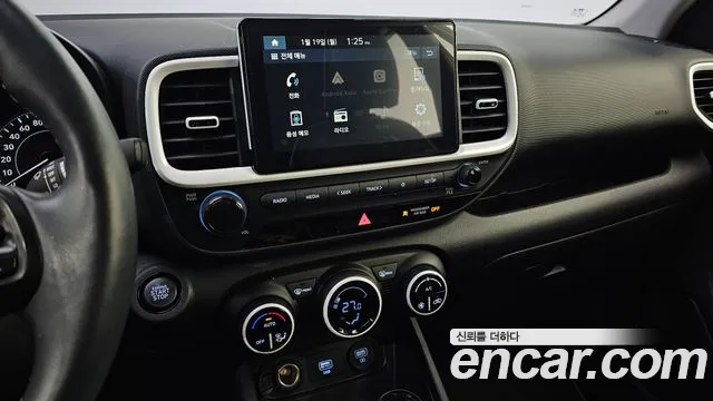 2020 Hyundai Venue 1.6 Flux Sold VIN KMHRC813ELU058395 – photo 18 2020 Hyundai Venue 1.6 Flux Sold VIN KMHRC813ELU058395 – photo 18