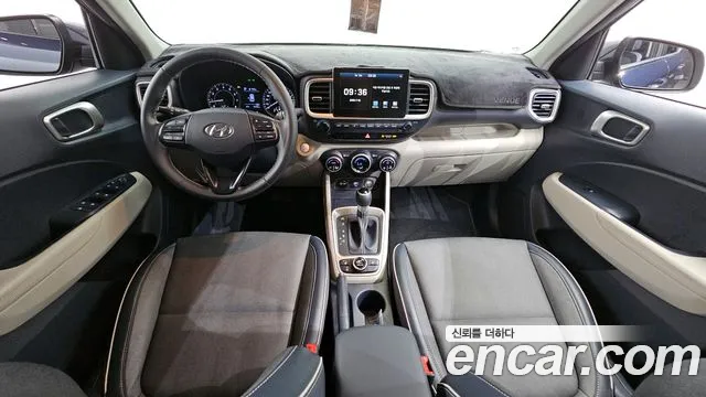 2020 Hyundai Venue 1.6 Flux Sold VIN KMHRC813ELU060570 – side profile