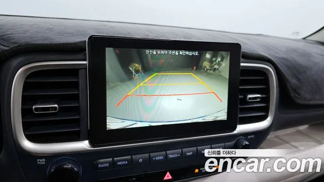2020 Hyundai Venue 1.6 Flux Sold VIN KMHRC813ELU060570 – trunk area