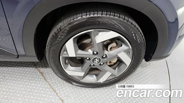 2020 Hyundai Venue 1.6 Flux Sold VIN KMHRC813ELU060570 – photo 16