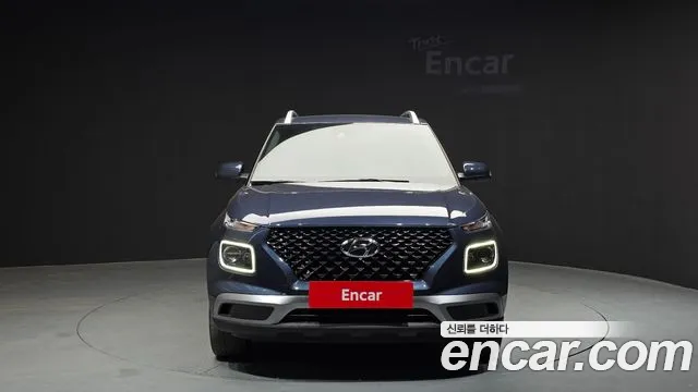 2020 Hyundai Venue 1.6 Flux VIN KMHRC813ELU062042