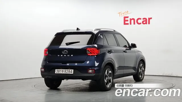 2020 Hyundai Venue 1.6 Flux Sold VIN KMHRC813ELU062772 – engine bay