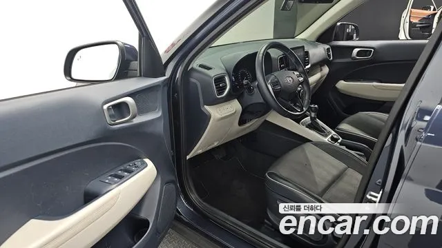 2020 Hyundai Venue 1.6 Flux Sold VIN KMHRC813ELU062772 – odometer reading