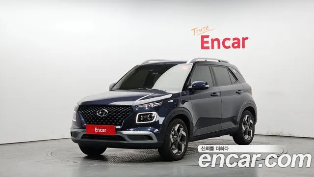 2020 Hyundai Venue 1.6 Flux Sold VIN KMHRC813ELU062772 – photo 16