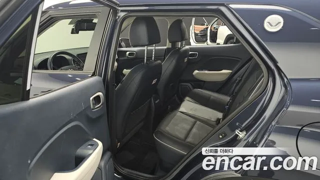 2020 Hyundai Venue 1.6 Flux Sold VIN KMHRC813ELU062772 – photo 19