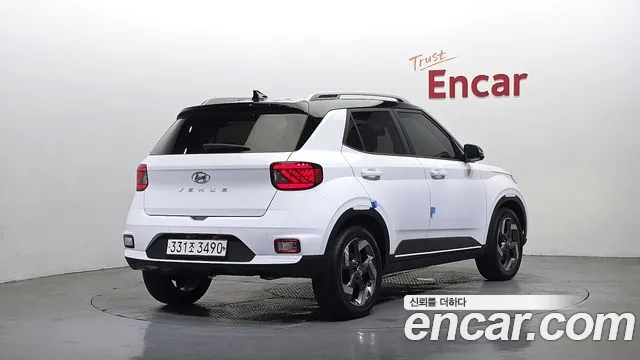 2021 Hyundai Venue 1.6 Flux Sold VIN KMHRC813EMU086941 – photo 13