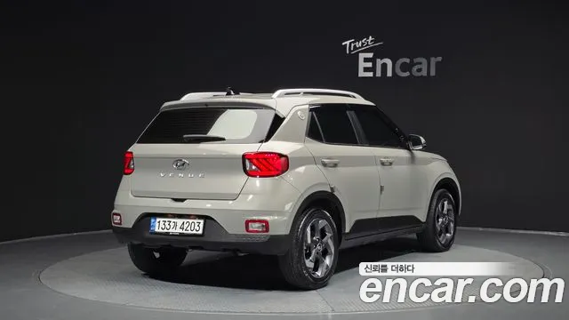 2021 Hyundai Venue 1.6 Flux VIN KMHRC813EMU087370