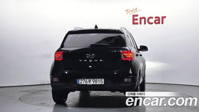 2021 Hyundai Venue 1.6 Flux VIN KMHRC813EMU092100