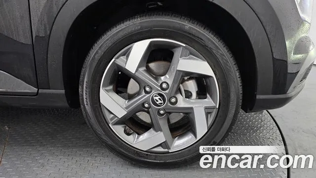 2021 Hyundai Venue 1.6 Flux Sold VIN KMHRC813EMU092100 – engine bay 2021 Hyundai Venue 1.6 Flux Sold VIN KMHRC813EMU092100 – engine bay