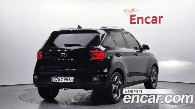 2021 Hyundai Venue 1.6 Flux Sold VIN KMHRC813EMU092100 – exterior detail 2021 Hyundai Venue 1.6 Flux Sold VIN KMHRC813EMU092100 – exterior detail