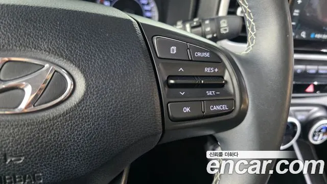 2021 Hyundai Venue 1.6 Flux Sold VIN KMHRC813EMU099292 – front exterior