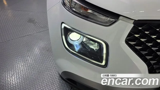 2021 Hyundai Venue 1.6 Flux VIN KMHRC813EMU099292