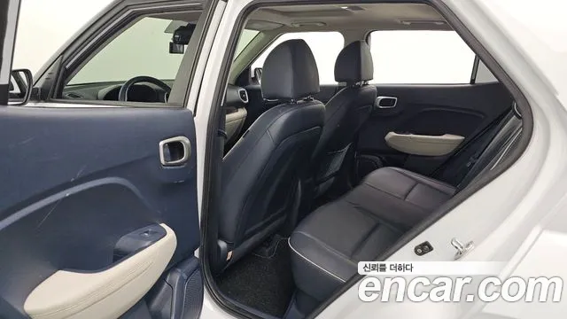 2021 Hyundai Venue 1.6 Flux Sold VIN KMHRC813EMU109245 – front exterior