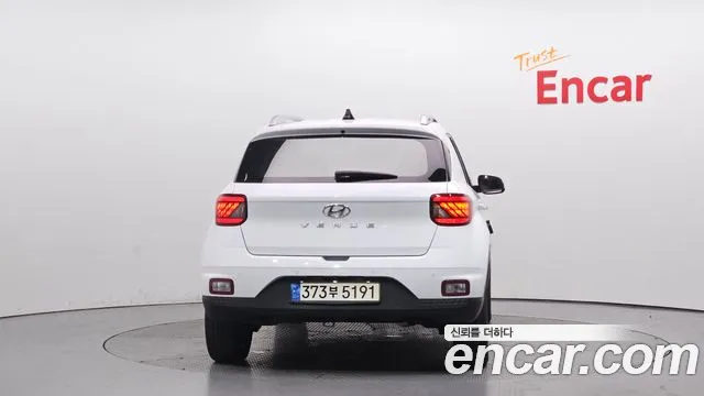 2021 Hyundai Venue 1.6 Flux VIN KMHRC813EMU109245