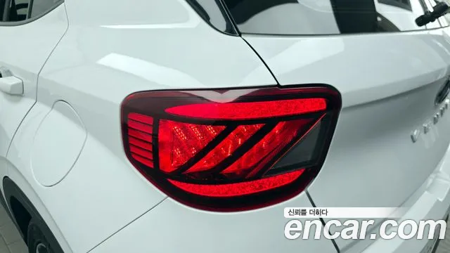 2021 Hyundai Venue 1.6 Flux VIN KMHRC813EMU121152