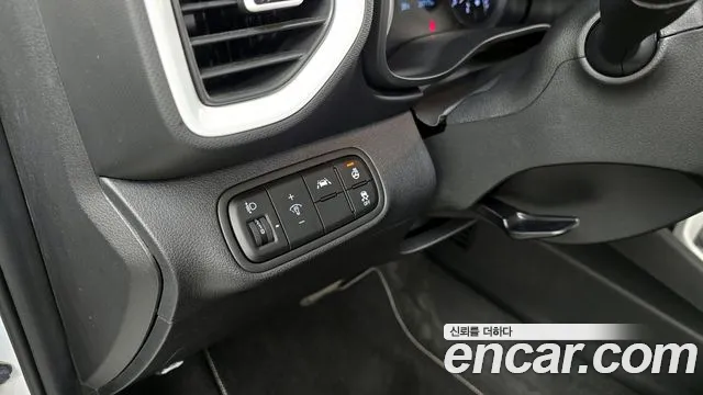 2021 Hyundai Venue 1.6 Flux Sold VIN KMHRC813EMU121152 – dashboard 2021 Hyundai Venue 1.6 Flux Sold VIN KMHRC813EMU121152 – dashboard
