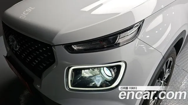 2022 Hyundai Venue 1.6 Flux Sold VIN KMHRC813ENU153603 – photo 13